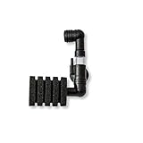 luftheber kaufen für koiteich Leise und geräuscharm - Gute Belüftung des Schwammes - Leicht zu reinigen - Mit Saugnapf kann es an glatte Oberfläche von Glas befestigt werden - Optimale biologische Filterung - Grosse Stromkostenersparnis - Extrem hohe Filterleistung - Geeignet für kleine und mittlere Becken - Ideal für Garnelenbecken