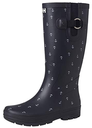 helly hansen rain boots