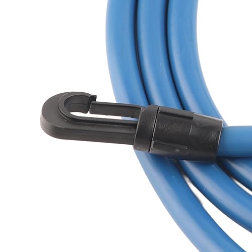 Swimming Trainer Resistance Rope Strength Exercise Auxiliary Equipment (Blue)