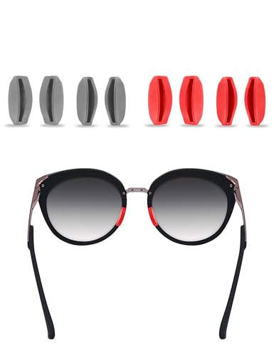 Image of ToughAsNails Replacement Nose Pads for Oakley Frogskins Range OO9284 OO9503 /HSTN OO9242 /HSTN Metal OO9279 /HSTN SQ OO9533