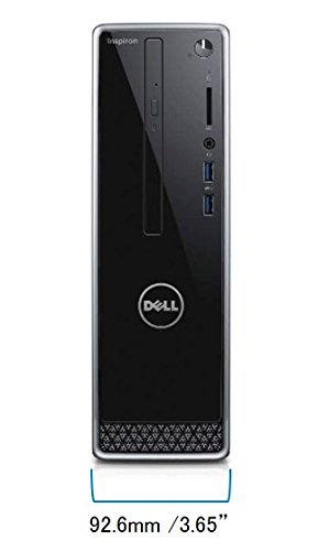 Dell Inspiron 3472 Small Form Factor Desktop (Black) Intel Pentium Dell Inspiron 3472 Small Form Factor Desktop (Black) Intel Pentium