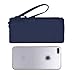 NOTAG Crossbody Bag for Women Waterproof Shoulder Bag Messenger Handbags Casual Nylon Purse Handbag (Large, Navy Blue-RFID)
