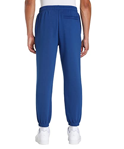Image of Puma Men Mid Rise Classic Track Pants