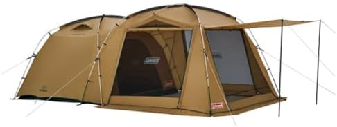 Coleman(コールマン) テント タフスクリーン2ルームハウス MDX 4人用 キャンプ&ハイキング