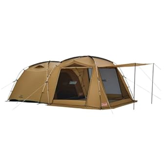 Coleman(コールマン) テント タフスクリーン2ルームハウス MDX 4人用 キャンプ&ハイキング