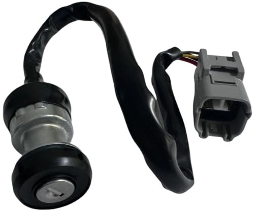 Cerradura de llave de encendido para solucionar fallos de arranque en CF 1000 2