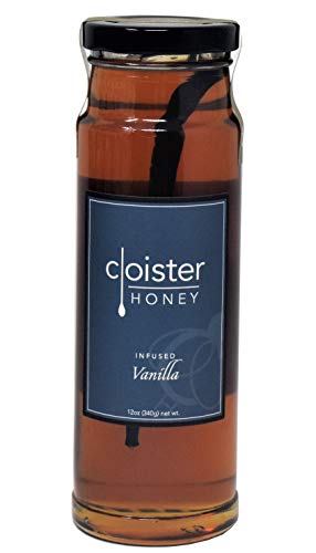 CLOISTER HONEY Infused Vanilla, 12 OZ miniatura 1