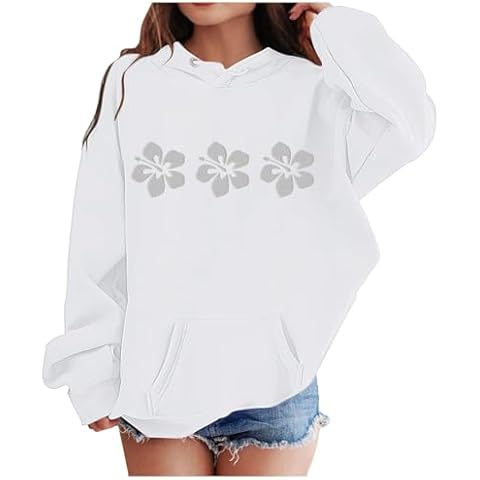Sweat à Capuche Fille Generic Cover
