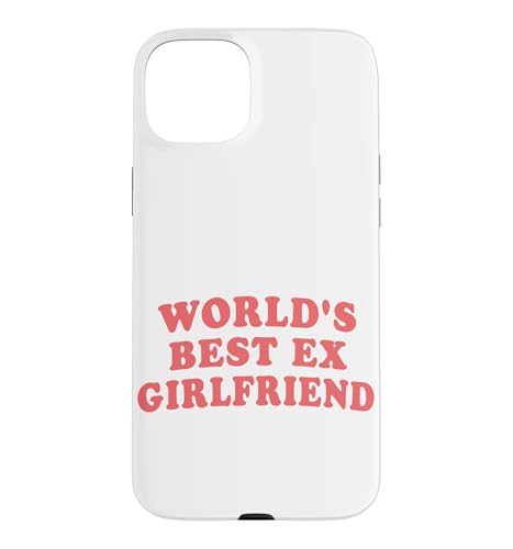 World's Best Ex Girlfriend �ʔ��� ����ȃ��g���s���N ���p �X�}�z�P�[�X iPhone 15 Plus �p