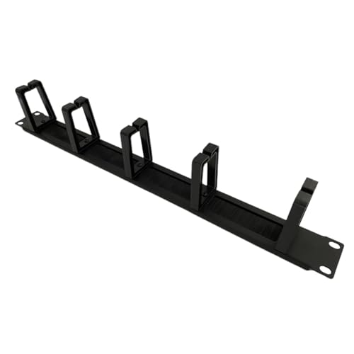 Panneau de brosse de réseau 19 pouces pour un studio et bureau connecté net