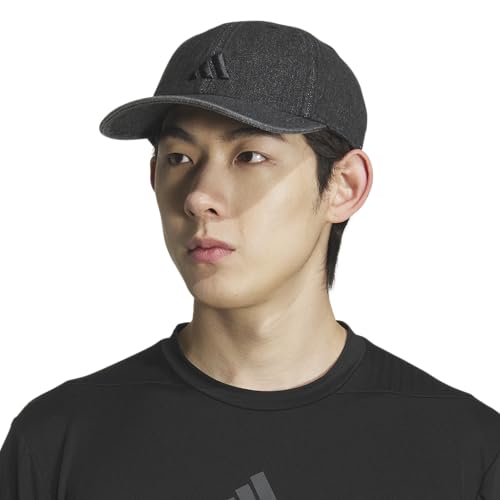 Image of adidas Men's Ultimate Baseball Cap - Athletic Relaxed Cotton Strapback Hat
