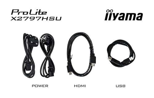 iiyama X2797HSU-B1-23.8",IPS,1920x1080-120Hz,1H1DP