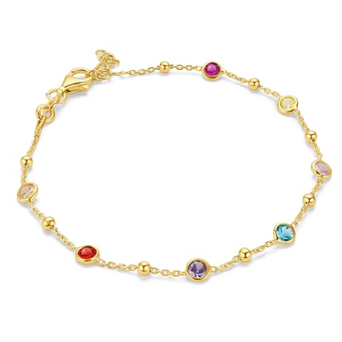 Bijoux femme hypoallergéniques en argent massif et or 18k de fabrication italienne