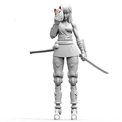 Kit modelo resina sin pintar 1/35 sin armar miniatura 1