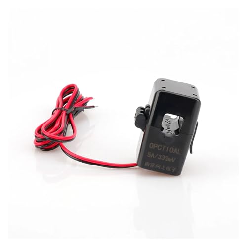 Mesure de courant CA précise avec ce transformateur miniature 5A 2.5mA - 3