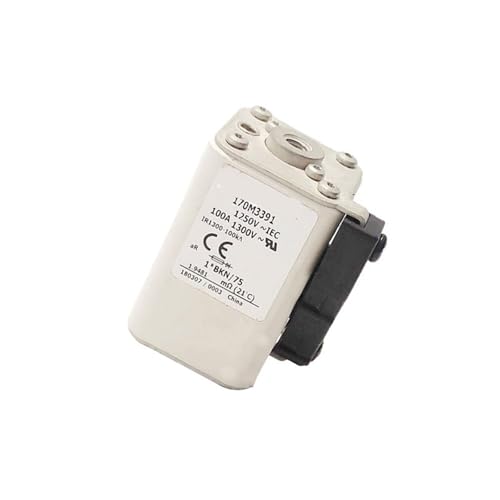 Fusible rápido 170M3416 para componentes digitales y protección de sistemas industriales 2