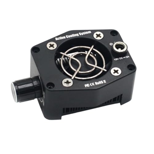 Reduce el ruido digital usando este sistema de enfriamiento activo ACS para astronomia