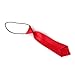 HDE Boy's Pretied Tie Solid Color Formal Fashion Necktie with Elastic Neck Strap