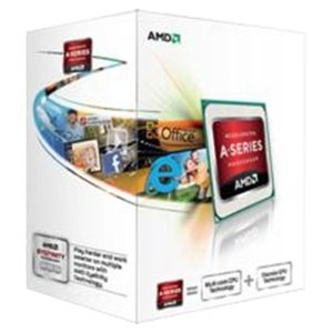 Amazon.com: AMD A10. 5700 Quad. Core (4 Core) 3.40 Ghz Processor