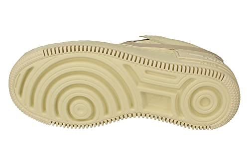 Nike Womens WMNS Air Force 1 Low Shadow CU8591 102 Coconut Milk - Size 9.5W