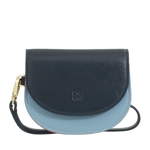 Portefeuille en cuir pour femme DUDU idéal cadeau original avec dragonne