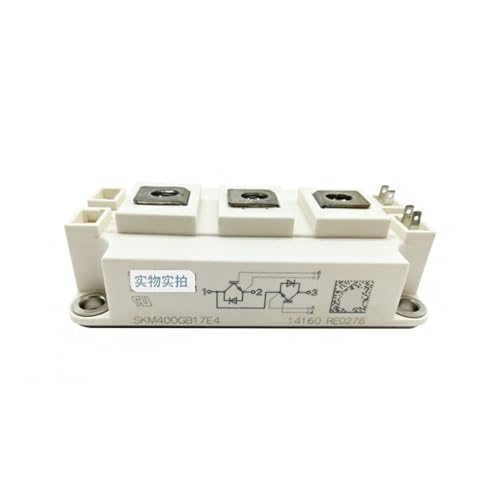 Module IGBT SKM400GB17E4 résout les défaillances de tension des moteurs triphasés