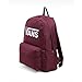 Old Skool Print Backpack-B, Mochila Unisex, Rojo Imagen de Old Skool Print Backpack-B, Mochila Unisex, Rojo