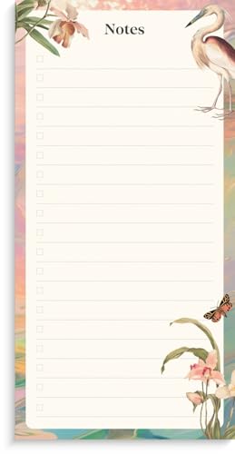 Memo pad Fantasy bloc de papier note et liste de tâches