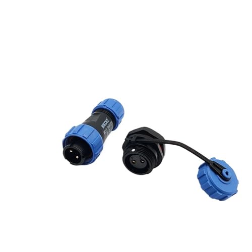 SP13 �h���R�l�N�^ IP68 �I�X ���X �\�P�b�g �Z�b�g �o�b�N �i�b�g �h�b�L���O �d�C�p�l�� ���t�� 2/3/4/5/6/7/9 �s��(WK13CP7X-WK13PS7X)