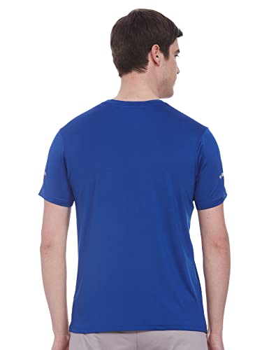Image of Amazon Brand - Symactive Men's Regular Fit Sports T-Shirt