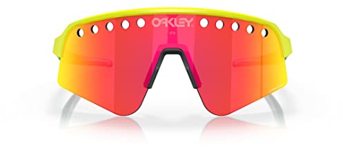 Image of Oakley Mens OO9465 Sutro Lite Sweep Rectangular Sunglasses