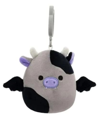 Squishmallows Clip Bridgette petite peluche anti-stress à suspendre partout