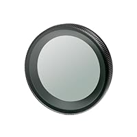 70mai CPL-Filter für 70mai 3-Kanal-Dashcam 4K T800/T800E, blendfreies Polarisationsfilter mit Snap-On-Design, Kratzfest und für verbesserte Bildschärfe