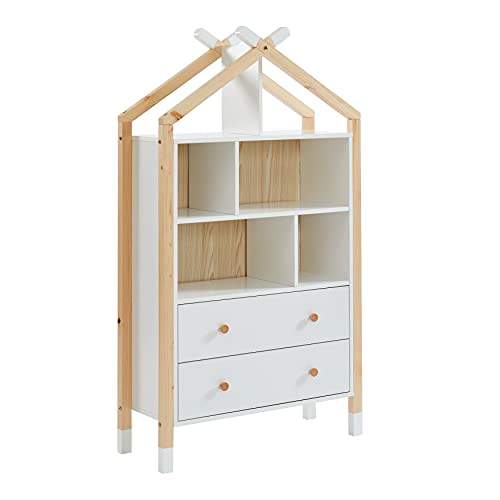 BAÏTA - Cómoda Infantil Tipi
