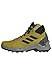 Produktbild adidas Herren Eastrail 2.0 Mid RAIN.RDY Hiking Shoes Wanderschuhe, Pulse Olive/Core Black/Impact Orange, 38 2/3 EU