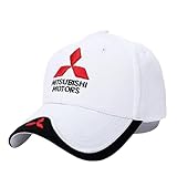 ZYIOPKG Gorra de béisbol, para Mitsubishi ASX 1 (l) GA l 2016-2017, Gorra de béisbol cómoda con Forro, Apta para Hombres y Mujeres.,A-OneSize