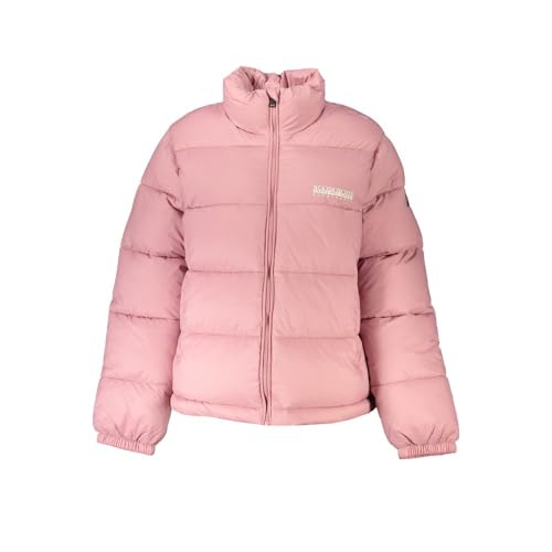 NAPAPIJRI GIUBBOTTO DONNA ROSA