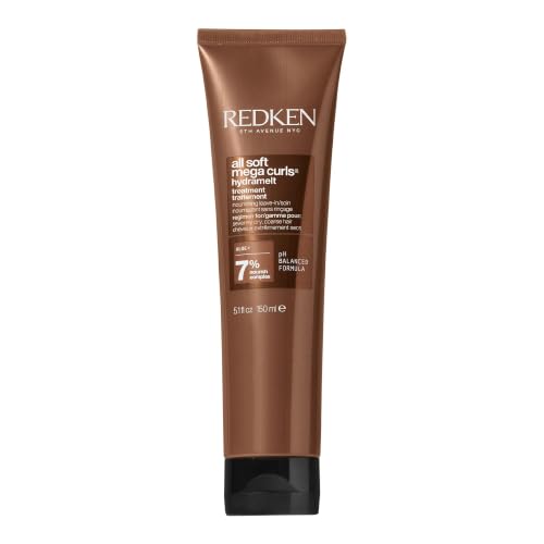 Redken All Soft Mega Curls Tratamiento sin Aclarado Pelo Rizado 150ml
