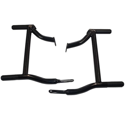Blocs pare-chocs moto pour éviter les rayures de sacoche sur Street Glide Special 2014-2024