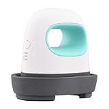 Hosioe ミニヒートプレス機Tシャツ印刷イージーヒーティングトランスファープレスアイロン機衣類バッグ帽子パッドブランケットレザーポータブルHTVVinly ProjectsDIYホームビジネス