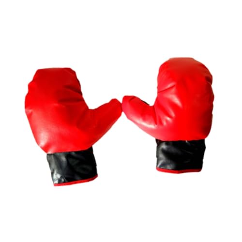 JISADER Piezas Guantes, Guantes Focus Pad, Suministros para Equipos Blandos a Prueba de Golpes, Guantes para Sacos de Boxeo, de Boxeo, Adultos 8 Onzas