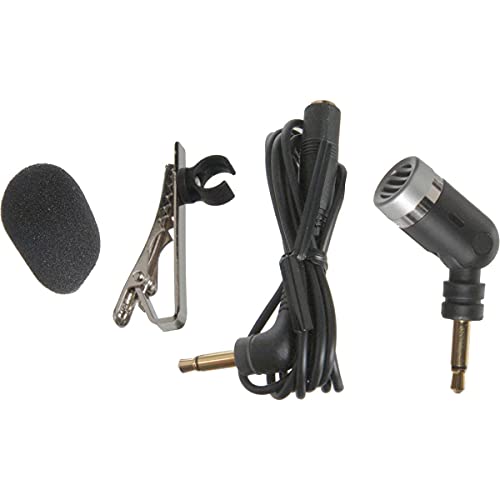 OM SYSTEM Olympus ME-52W Noise Canceling Microphone