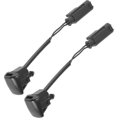 Gicleurs lave-glace givrés ? Solution thermique pour BMW 528i 530xi
