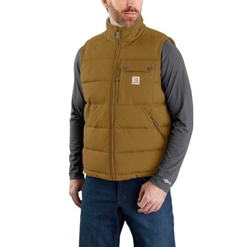 Image of Carhartt Men's Montana Loose Fit Insulated Vest