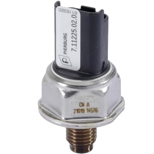 Capteur pression de carburant Pierburg 7.11225.02.0 pour moteurs Dacia Renault