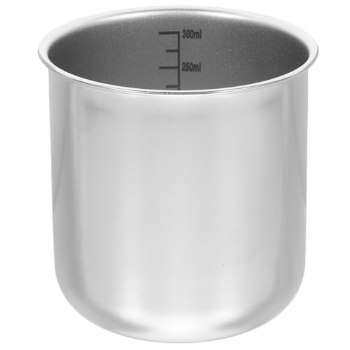 Amosfun Rice Measuring Cup with Scale 3.14 Inch Large Capacity
