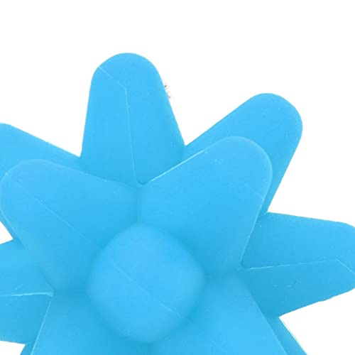 Bola de massagem de pontos de acupuntura, silicone portátil leve para relaxamento muscular Bola de m