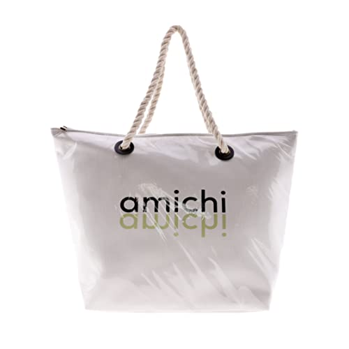 Amichi - Bolsa de playa - capazo playa - bolso playa - bolsas de playa - bolsa de playa - Servula