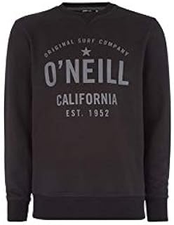 O'NEILL LM Hensley Crew Sudadera de Manga Larga Hombre