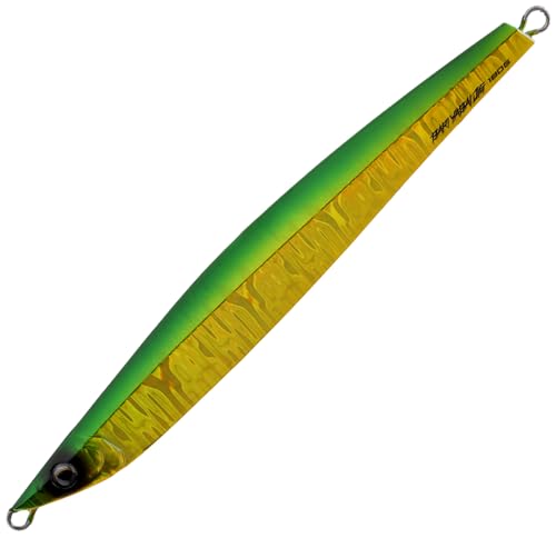 �e�C���E�H�[�N(tailwalk) �o�����o�C �W�O (BARI YABAI JIG) 180g BY07 GREEN GOLD ZEBRA